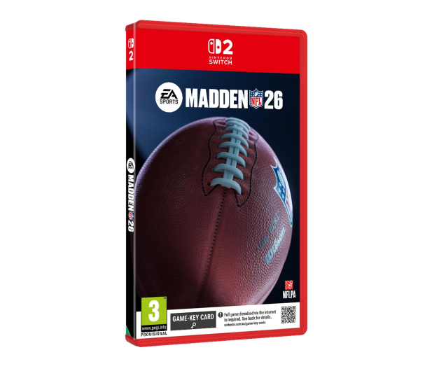 Switch EA Sports MADDEN NFL 26 - 1338667 - zdjęcie 2